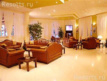 Golden Sun & Golden Beach Hotel 16